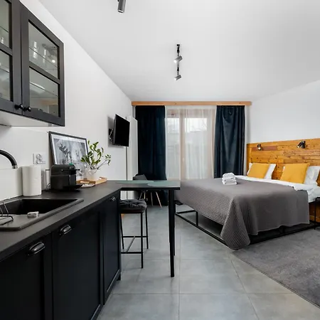 Wawel Kossak Loft By Bookinghost *
