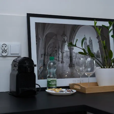 Wawel Kossak Loft By Bookinghost 크라쿠프