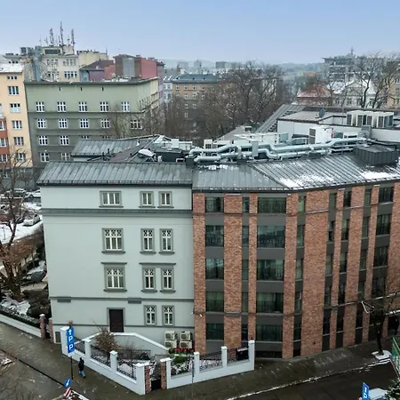 Wawel Kossak Loft By Bookinghost *