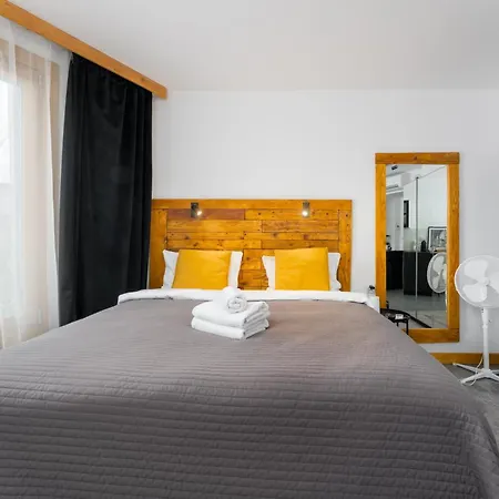 Wawel Kossak Loft By Bookinghost * 크라쿠프