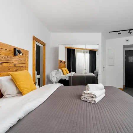 Wawel Kossak Loft By Bookinghost 크라쿠프