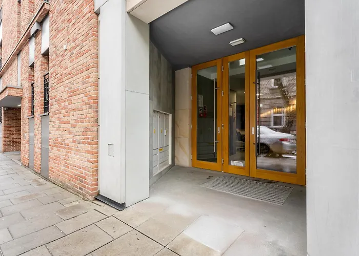 Wawel Kossak Loft By Bookinghost *