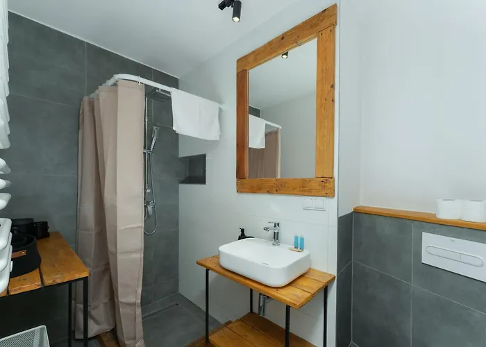 Apartman Wawel Kossak Loft By Bookinghost *