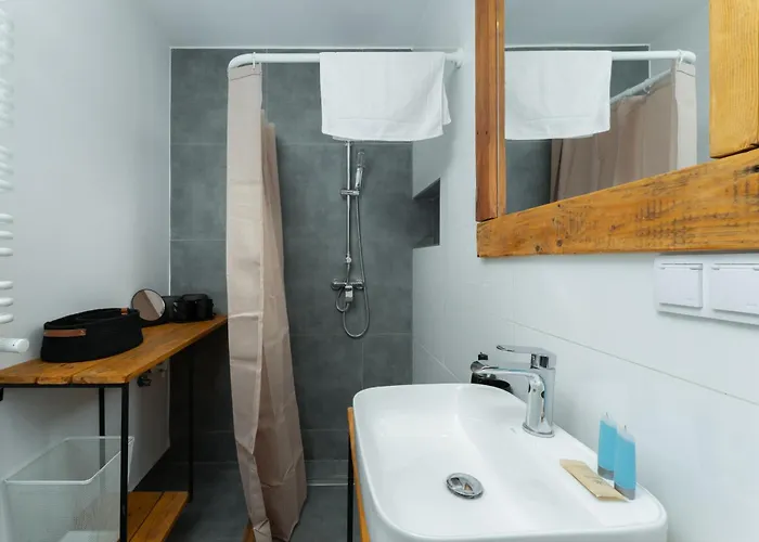 Apartman Wawel Kossak Loft By Bookinghost