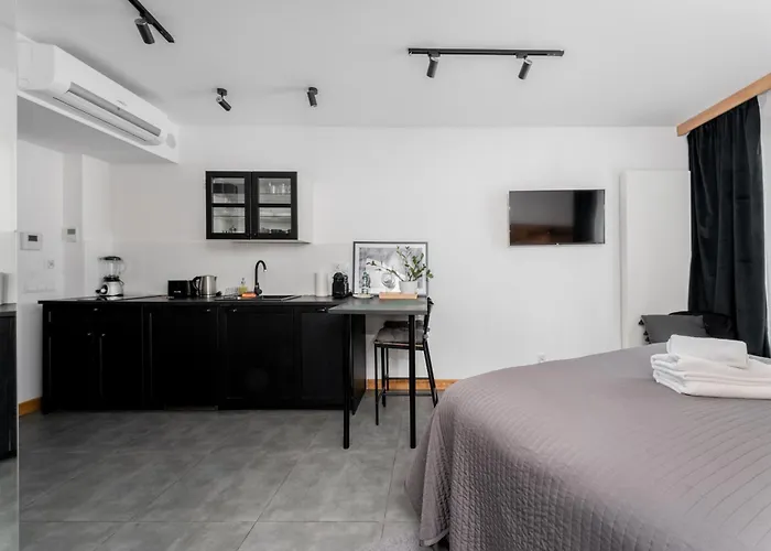 Apartman Wawel Kossak Loft By Bookinghost *