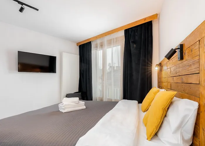 Wawel Kossak Loft By Bookinghost Apartman *