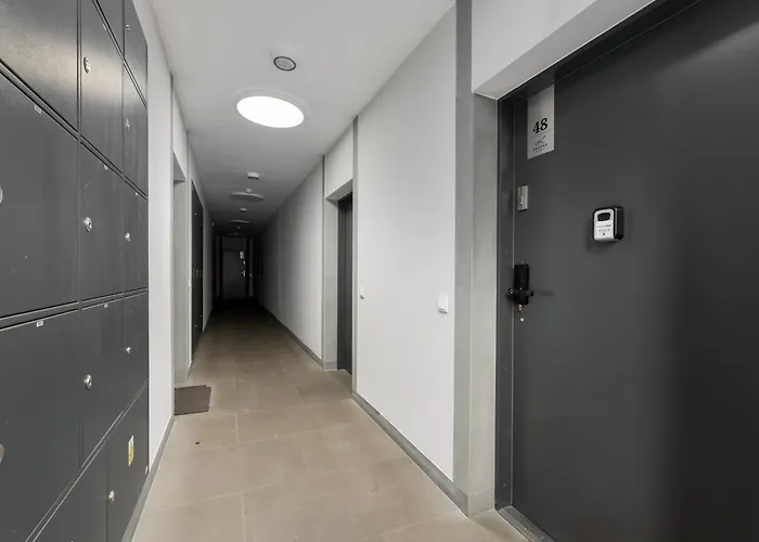 Wawel Kossak Loft By Bookinghost Апартаменты *