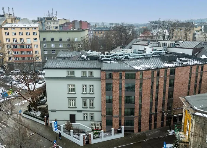 Wawel Kossak Loft By Bookinghost *