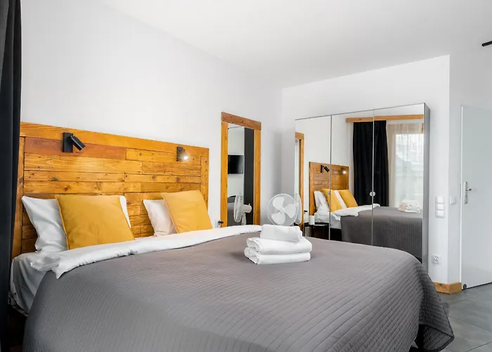 Apartman Wawel Kossak Loft By Bookinghost Krakkó