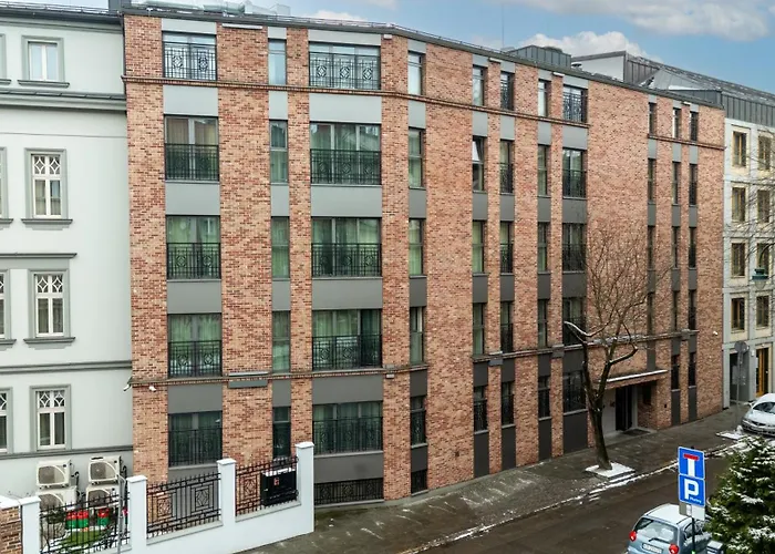 Wawel Kossak Loft By Bookinghost *