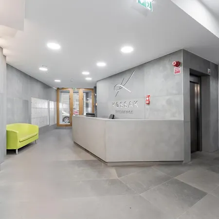 Lägenhet Wawel Kossak Loft By Bookinghost