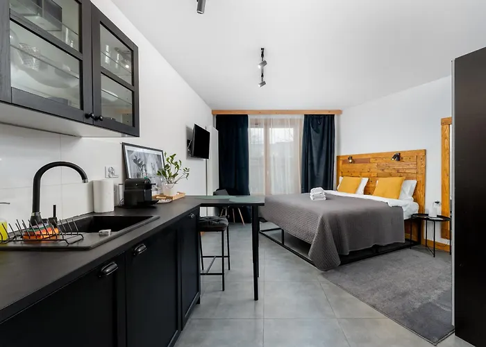 Wawel Kossak Loft By Bookinghost *