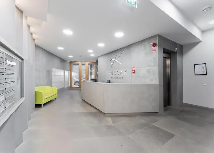 Appartamento Wawel Kossak Loft By Bookinghost