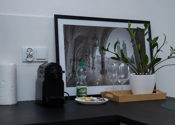 Wawel Kossak Loft By Bookinghost Cracovia