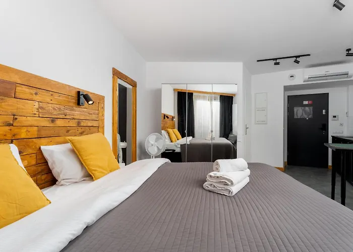 Wawel Kossak Loft By Bookinghost Cracovia